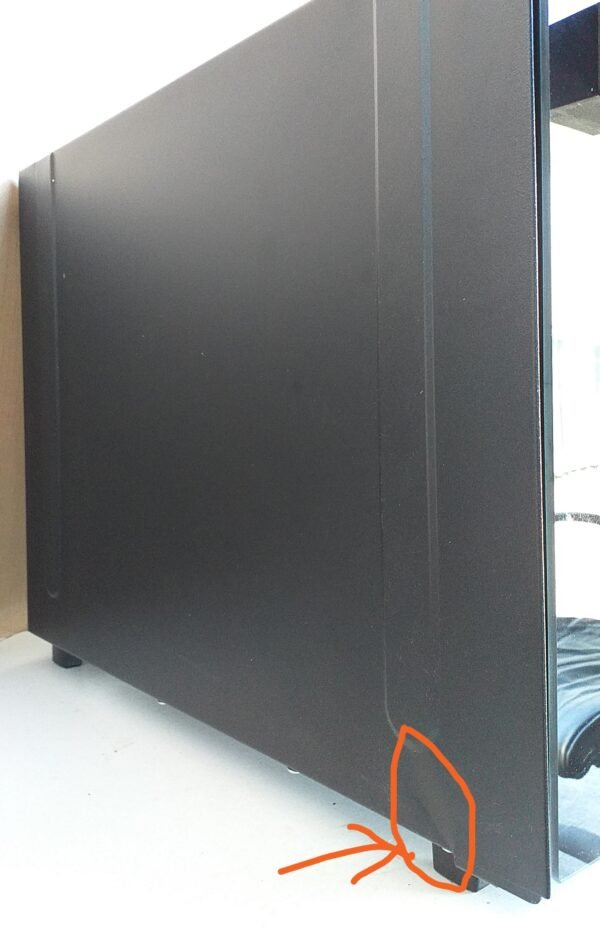 Vrijstaande Oven 70 lt. #229