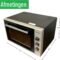 1200x1163 Vrijstaande Oven 60 Liter #217