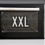 550x416 Vrijstaande Oven 70 lt. #129