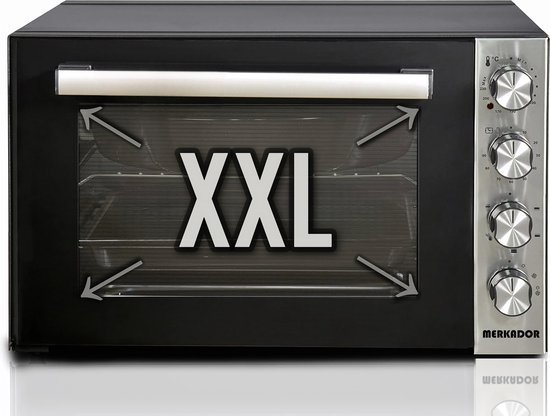 Vrijstaande Oven 70 lt. #129