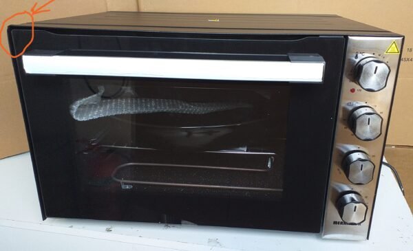 Vrijstaande Oven 70 lt. #129