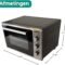 Mini vrijstaande oven-40 liter-#F201
