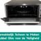 Mini vrijstaande oven-40 liter-#F201