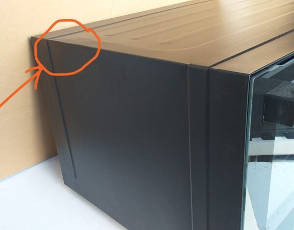 Vrijstaande Oven 70 lt. #237