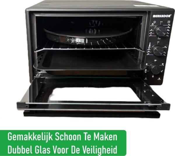 Vrijstaande Oven 40 Liter #210
