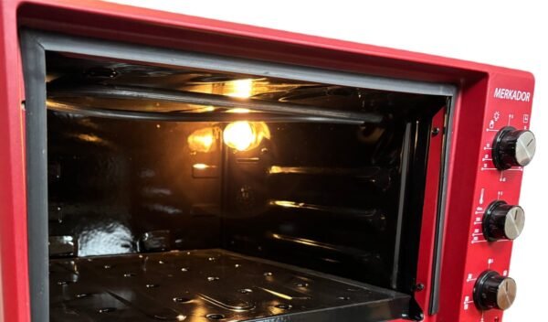 1200x703 Vrijstaande Oven 40 Liter #212