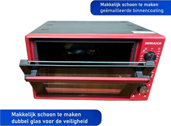 1200x887 Vrijstaande Oven 40 Liter #212