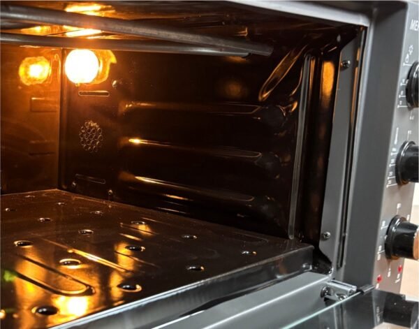 Vrijstaande Oven 40 Liter #213