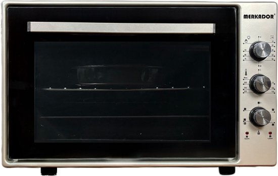 550x349 Vrijstaande Oven 60 Liter #221