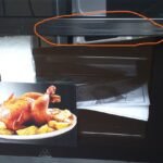 Vrijstaande Oven 40 Liter #213