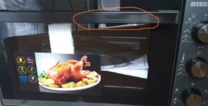 Vrijstaande Oven 40 Liter #213