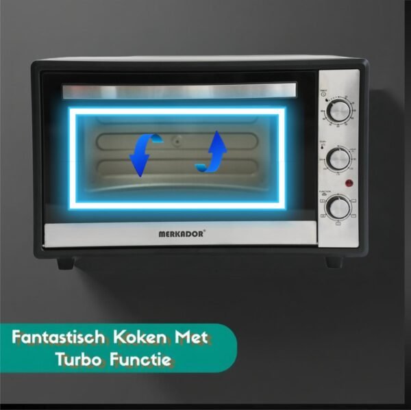 Vrijstaande Mini Oven 70lt-#03