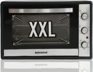 Vrijstaande Mini Oven 70lt-#03