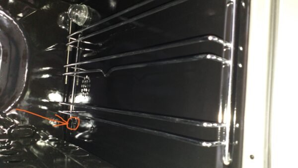 Vrijstaande Oven 60 Liter #16