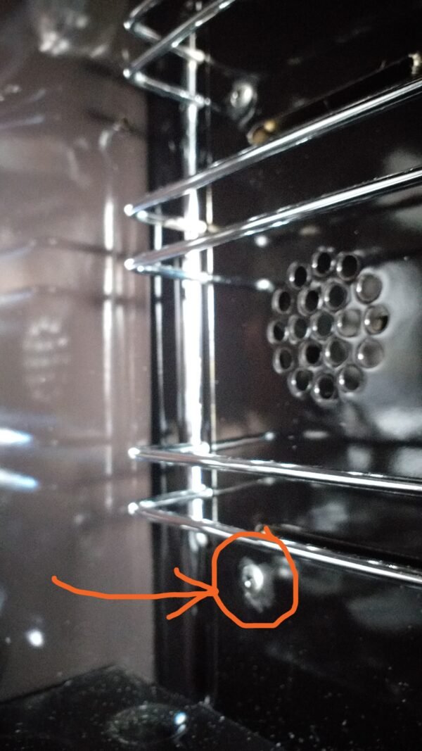 Vrijstaande Oven 60 Liter #07